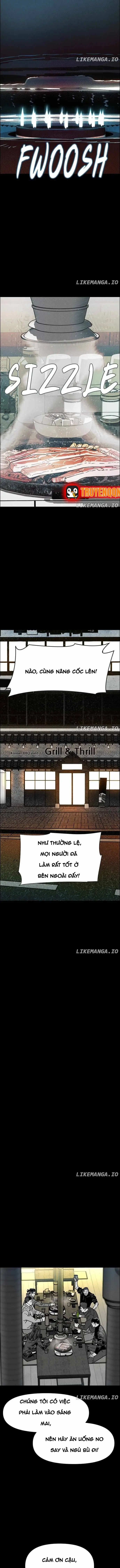 Dịch Vụ Tang Lễ Cho Xác Sống Chap 42 - Next Chap 43