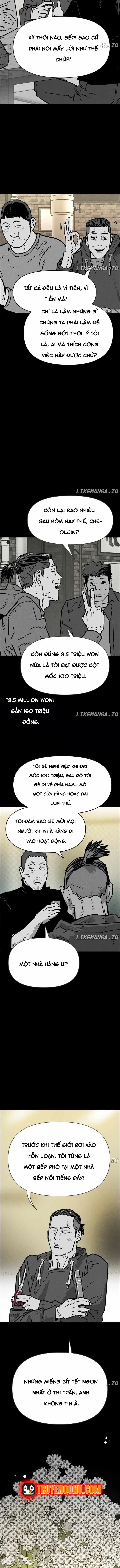 Dịch Vụ Tang Lễ Cho Xác Sống Chap 42 - Next Chap 43