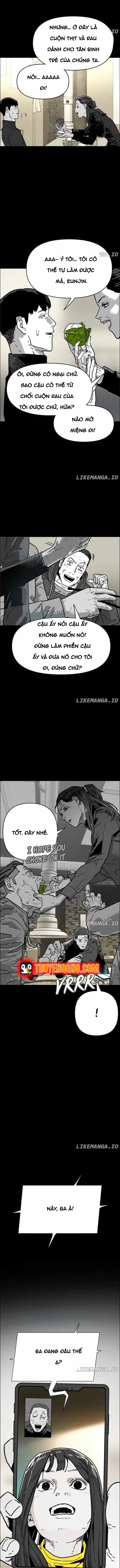 Dịch Vụ Tang Lễ Cho Xác Sống Chap 42 - Next Chap 43