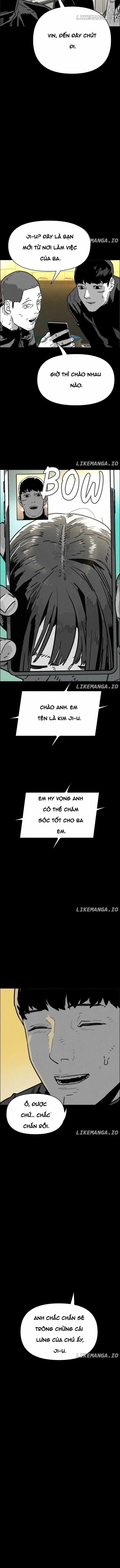 Dịch Vụ Tang Lễ Cho Xác Sống Chap 42 - Next Chap 43