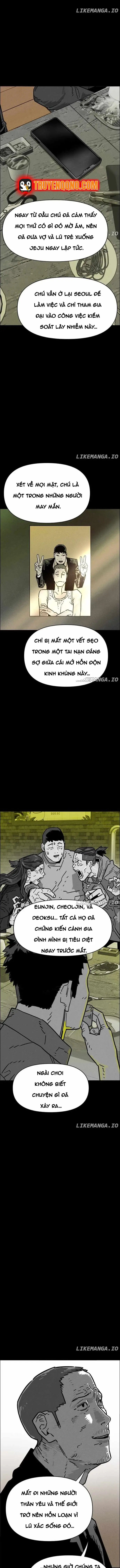 Dịch Vụ Tang Lễ Cho Xác Sống Chap 42 - Next Chap 43