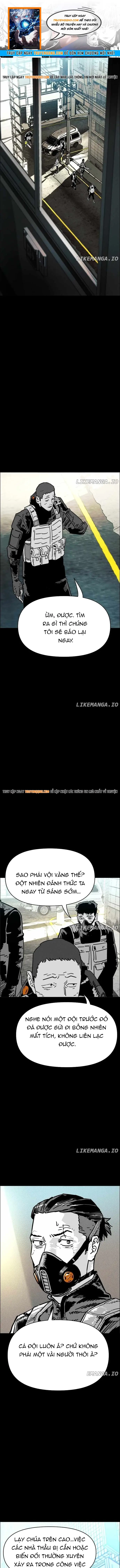 Dịch Vụ Tang Lễ Cho Xác Sống Chap 43 - Next Chap 44