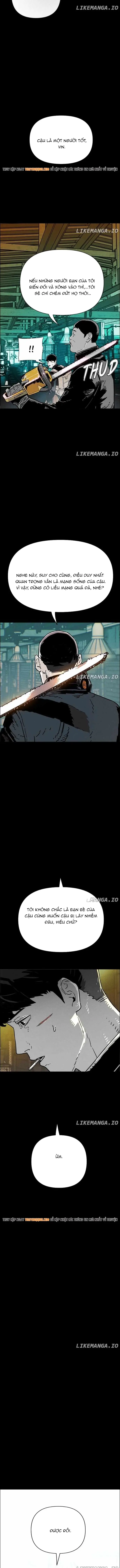 Dịch Vụ Tang Lễ Cho Xác Sống Chap 43 - Next Chap 44