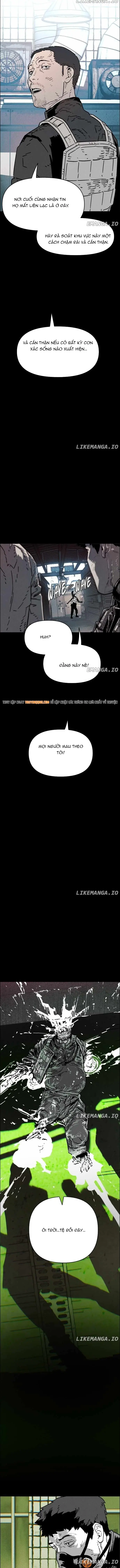 Dịch Vụ Tang Lễ Cho Xác Sống Chap 43 - Next Chap 44