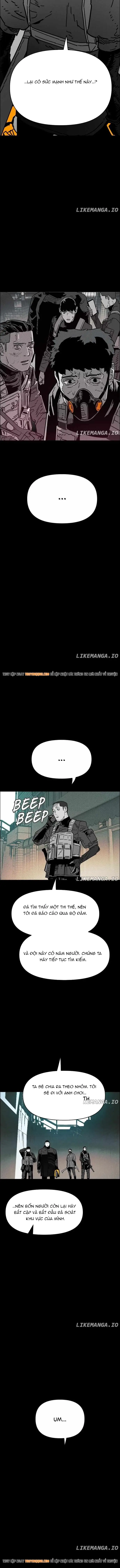 Dịch Vụ Tang Lễ Cho Xác Sống Chap 43 - Next Chap 44