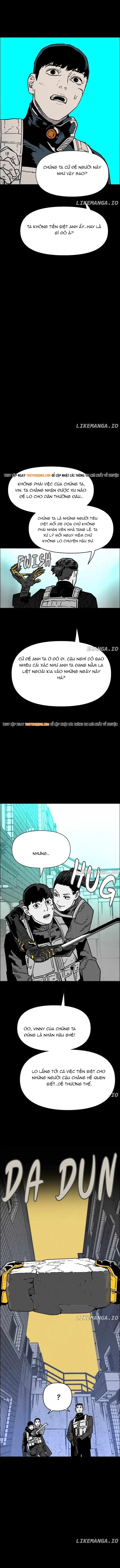 Dịch Vụ Tang Lễ Cho Xác Sống Chap 43 - Next Chap 44