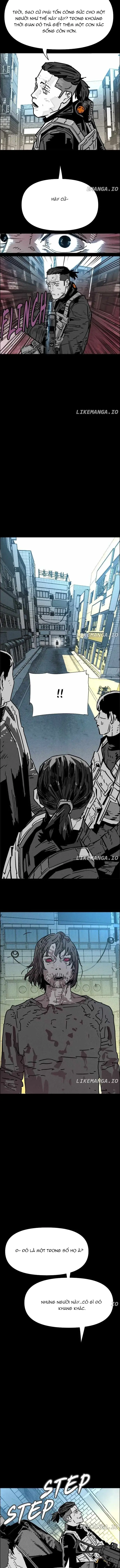 Dịch Vụ Tang Lễ Cho Xác Sống Chap 43 - Next Chap 44