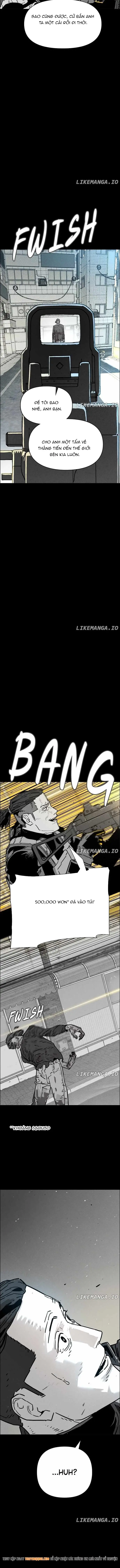 Dịch Vụ Tang Lễ Cho Xác Sống Chap 43 - Next Chap 44