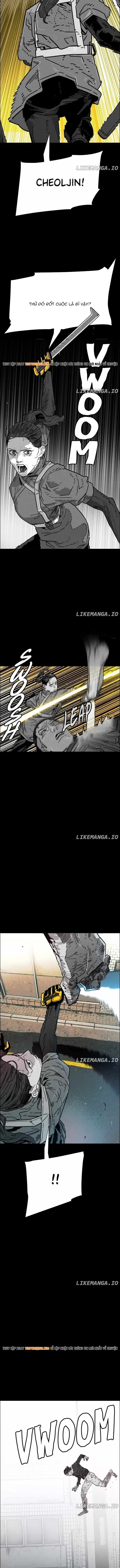 Dịch Vụ Tang Lễ Cho Xác Sống Chap 43 - Next Chap 44