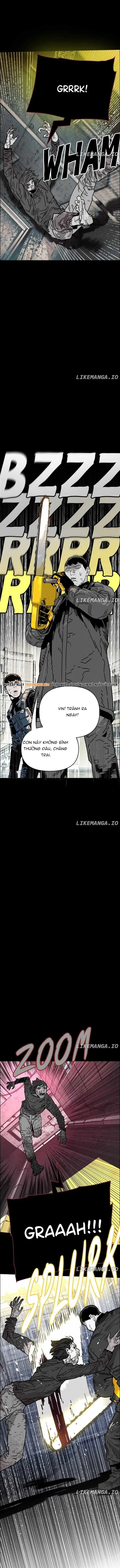 Dịch Vụ Tang Lễ Cho Xác Sống Chap 43 - Next Chap 44