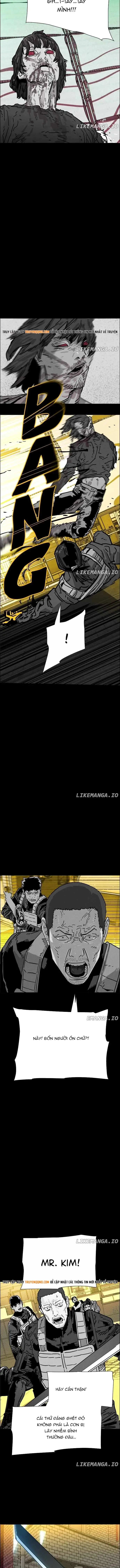 Dịch Vụ Tang Lễ Cho Xác Sống Chap 43 - Next Chap 44