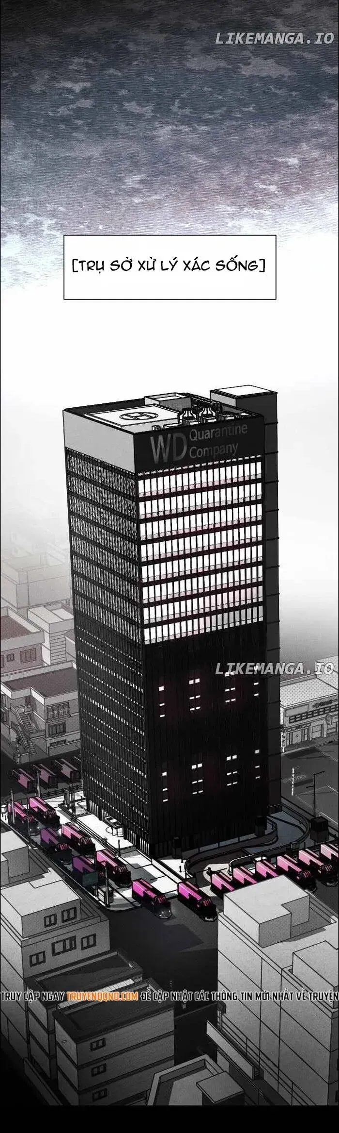 Dịch Vụ Tang Lễ Cho Xác Sống Chap 48.2 - Next Chap 49.2