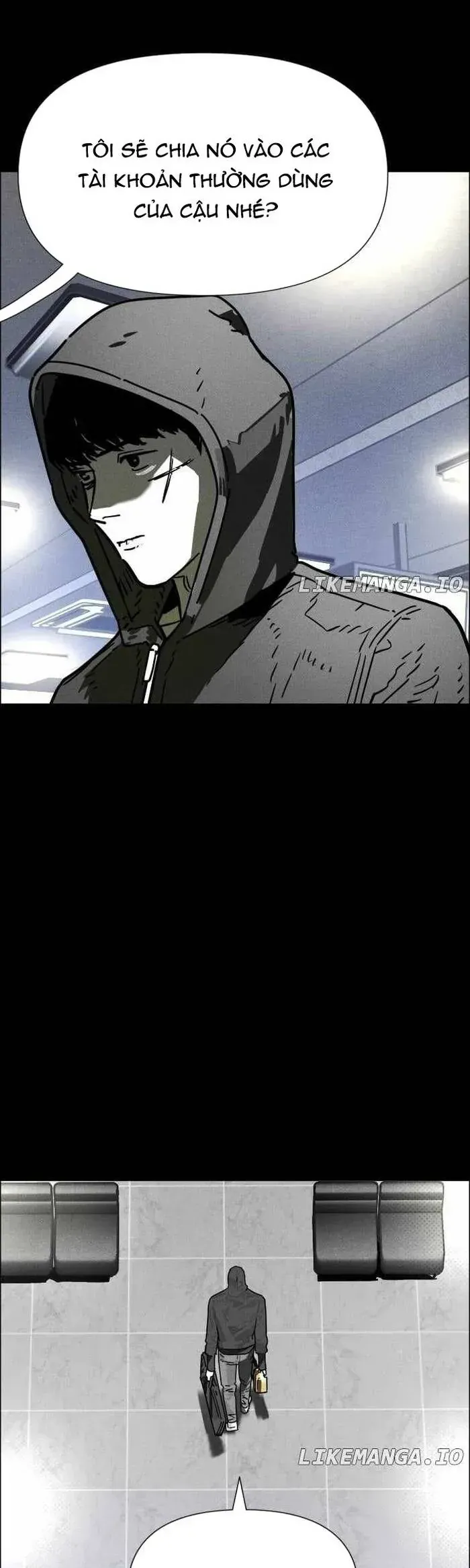 Dịch Vụ Tang Lễ Cho Xác Sống Chap 48.2 - Next Chap 49.2