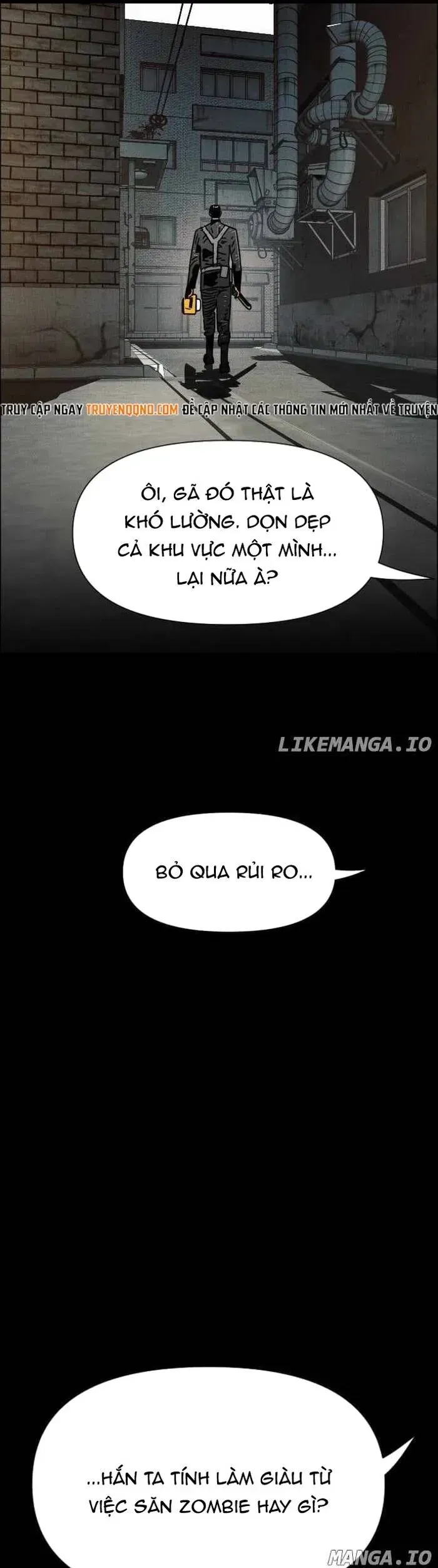 Dịch Vụ Tang Lễ Cho Xác Sống Chap 48.2 - Next Chap 49.2