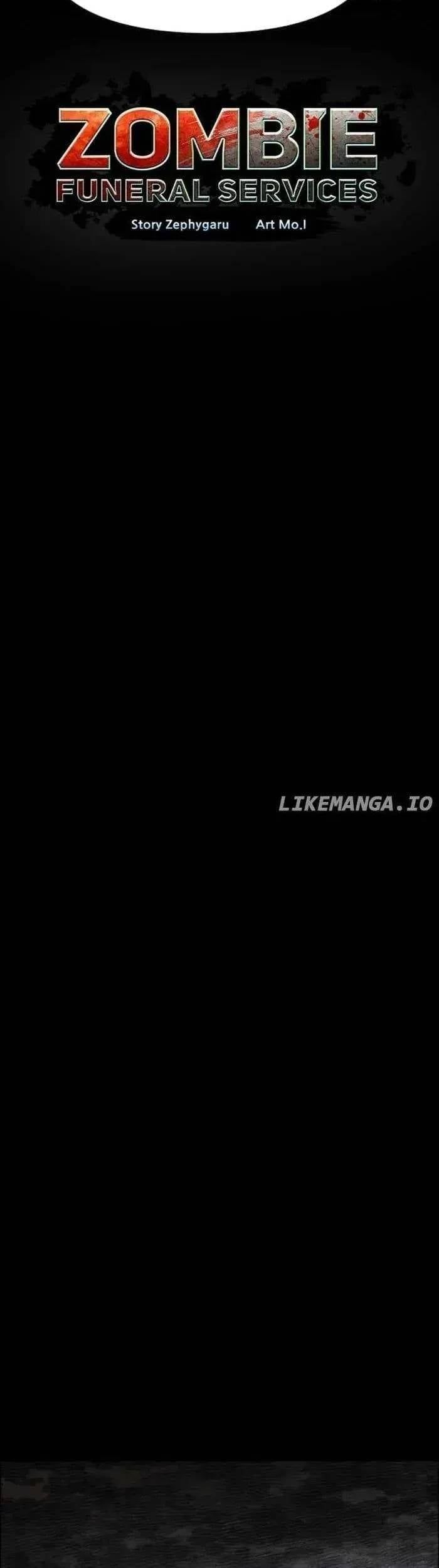 Dịch Vụ Tang Lễ Cho Xác Sống Chap 48.5 - Next Chap 49.5