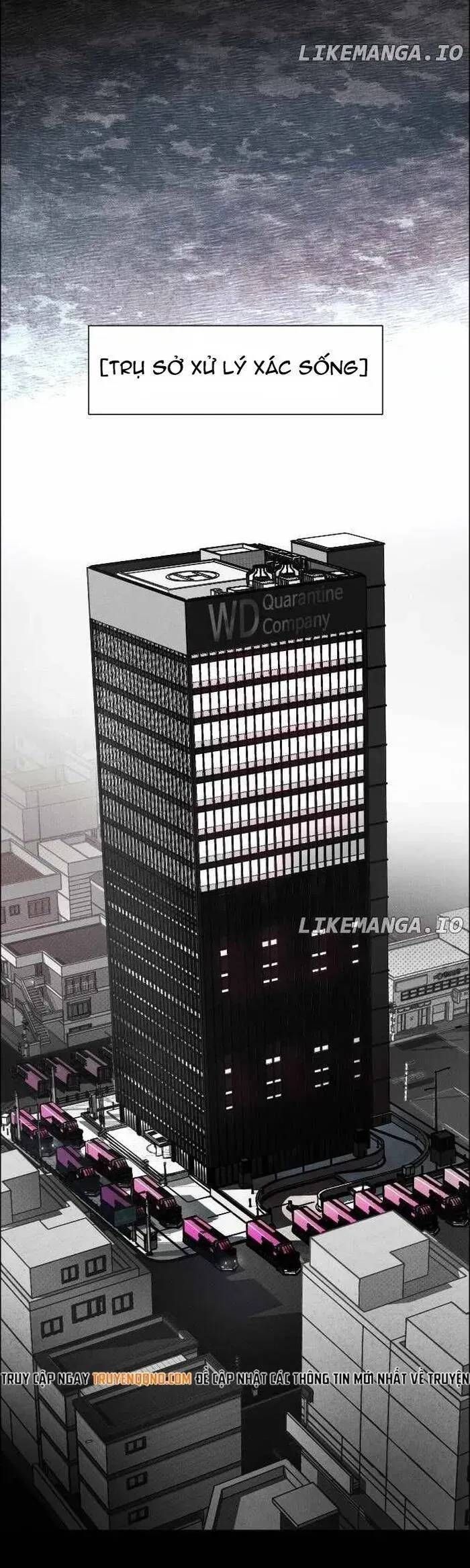 Dịch Vụ Tang Lễ Cho Xác Sống Chap 48.5 - Next Chap 49.5