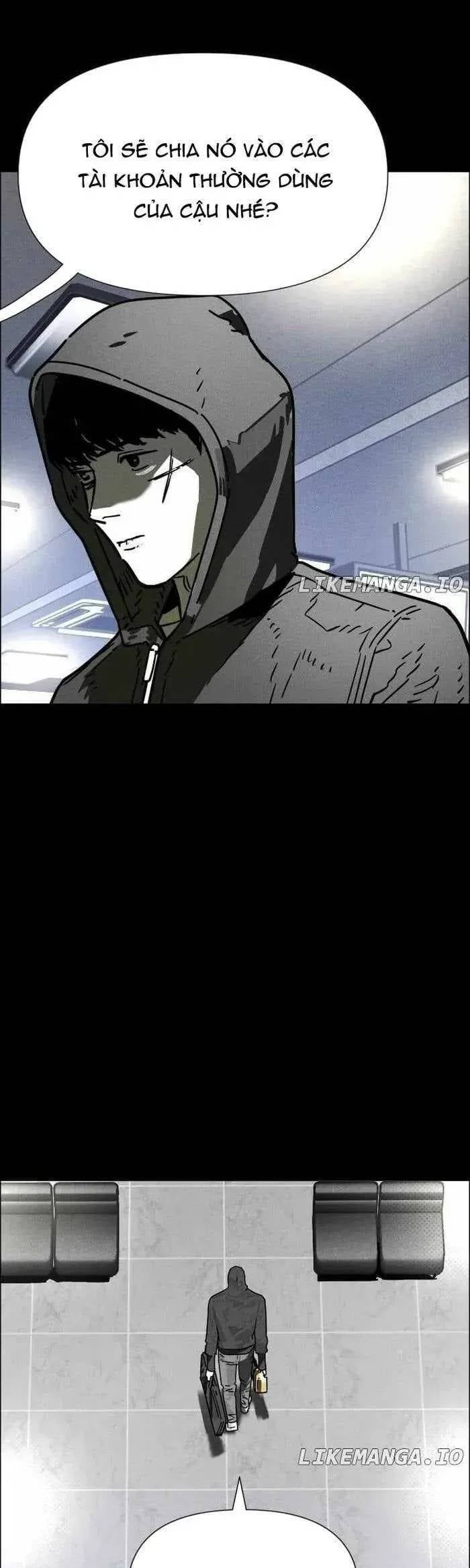 Dịch Vụ Tang Lễ Cho Xác Sống Chap 48.5 - Next Chap 49.5