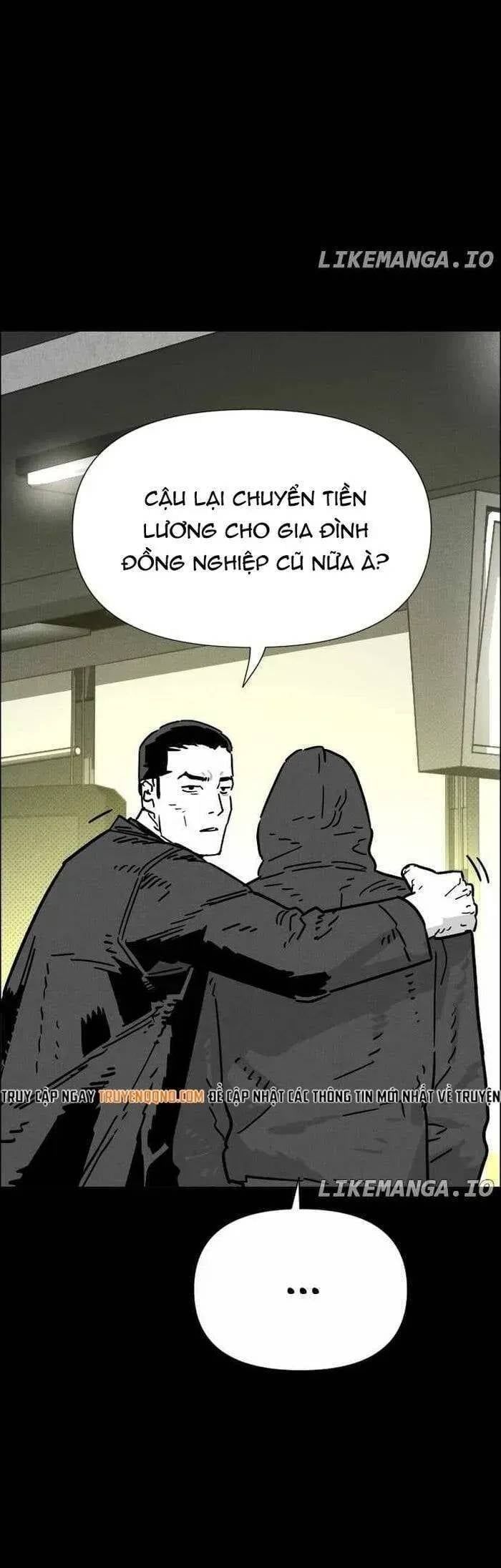 Dịch Vụ Tang Lễ Cho Xác Sống Chap 48.5 - Next Chap 49.5