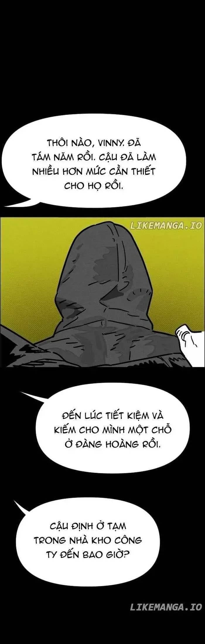 Dịch Vụ Tang Lễ Cho Xác Sống Chap 48.5 - Next Chap 49.5