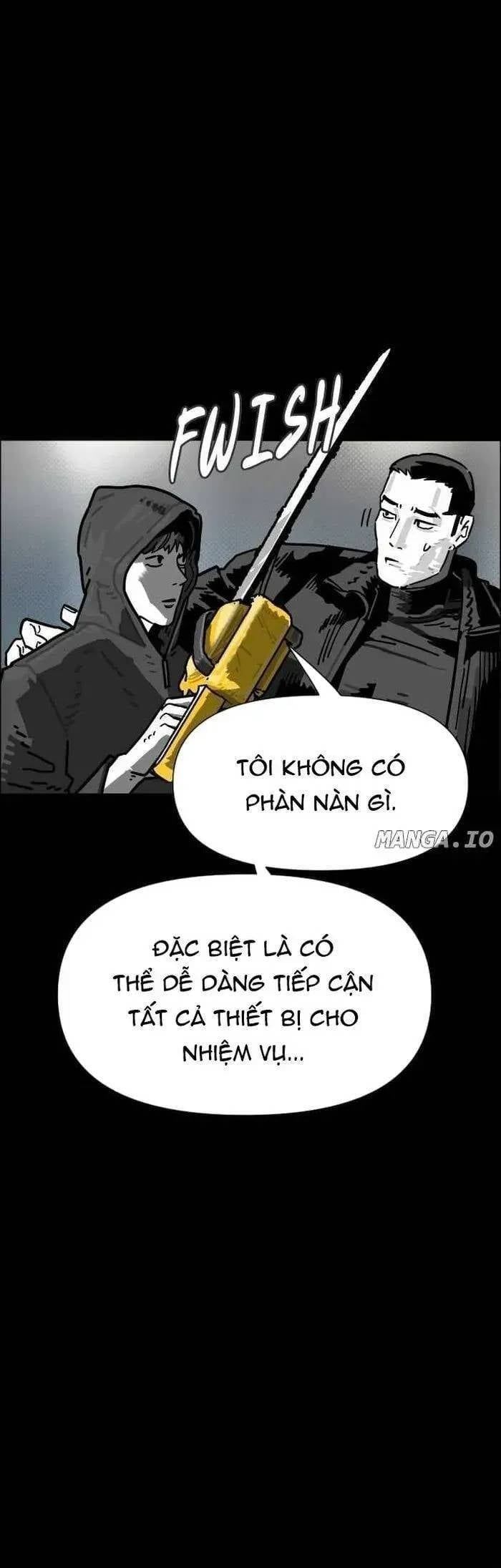 Dịch Vụ Tang Lễ Cho Xác Sống Chap 48.5 - Next Chap 49.5