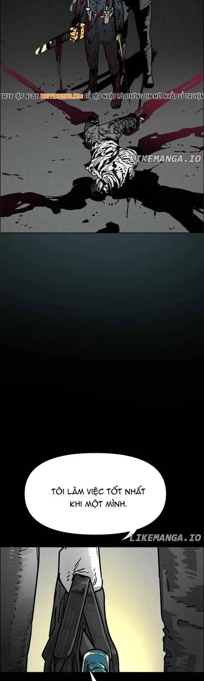 Dịch Vụ Tang Lễ Cho Xác Sống Chap 48.5 - Next Chap 49.5