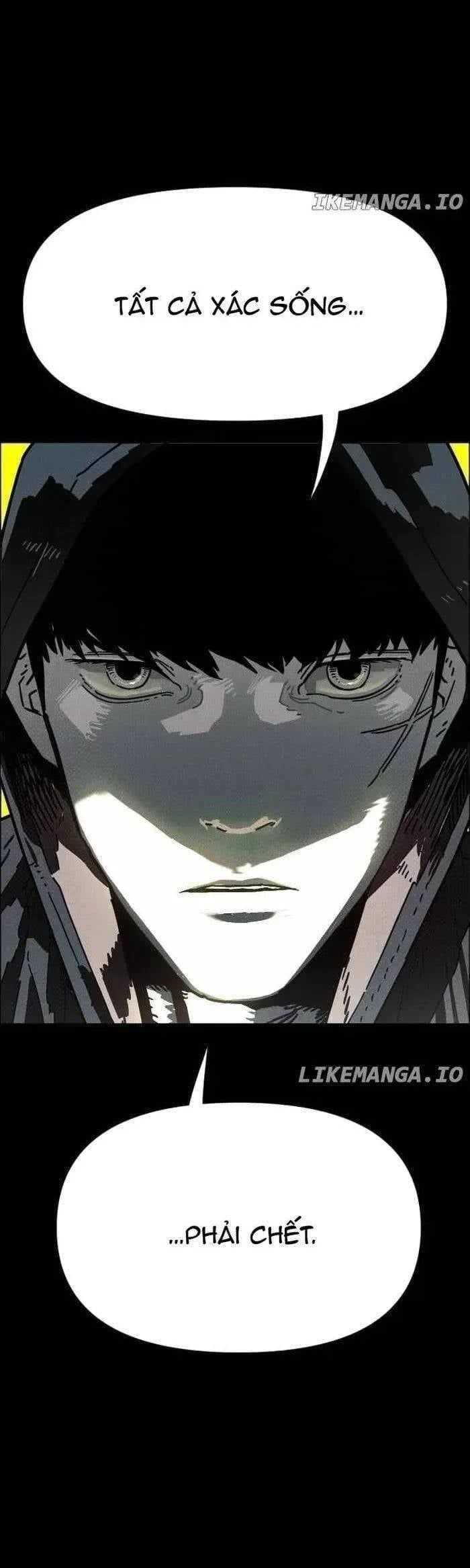 Dịch Vụ Tang Lễ Cho Xác Sống Chap 48.5 - Next Chap 49.5