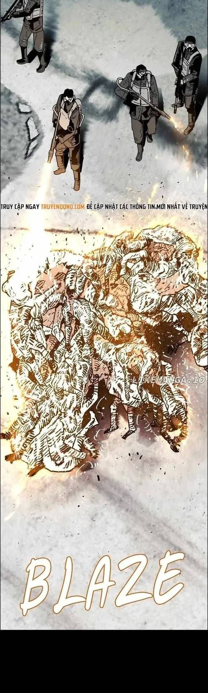 Dịch Vụ Tang Lễ Cho Xác Sống Chap 48.5 - Next Chap 49.5