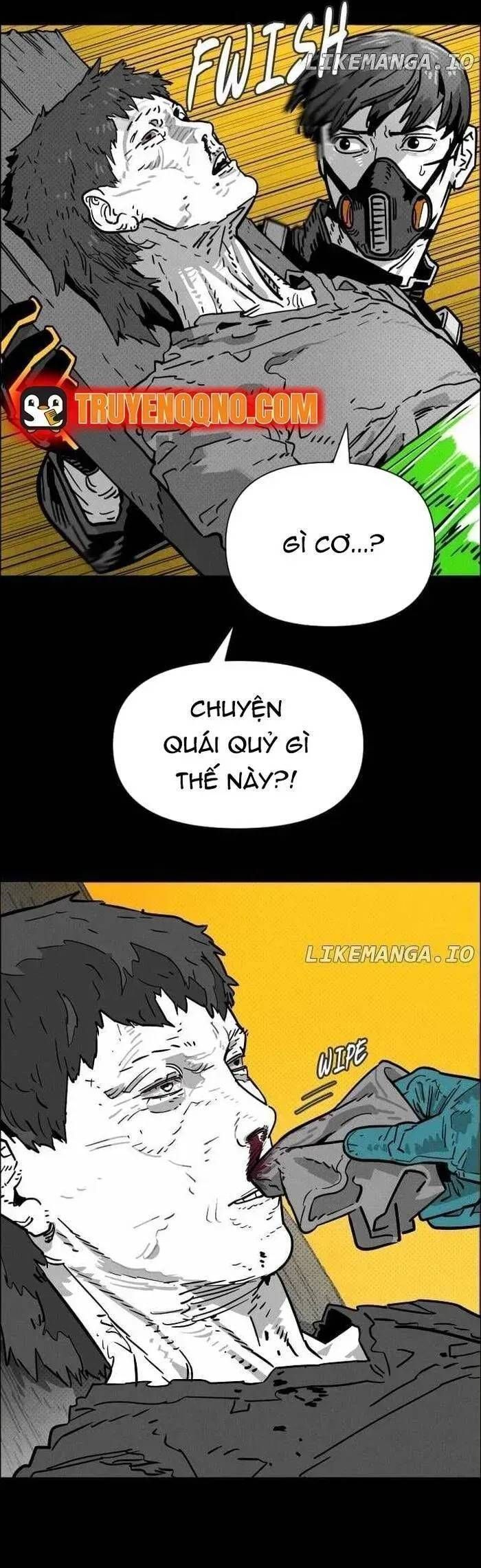 Dịch Vụ Tang Lễ Cho Xác Sống Chap 48.5 - Next Chap 49.5