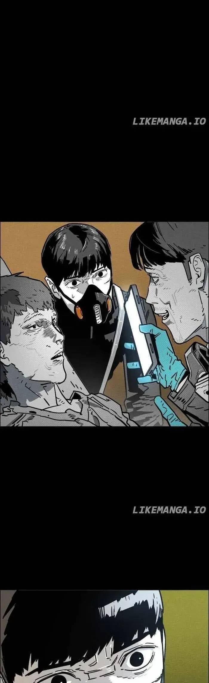 Dịch Vụ Tang Lễ Cho Xác Sống Chap 48.5 - Next Chap 49.5