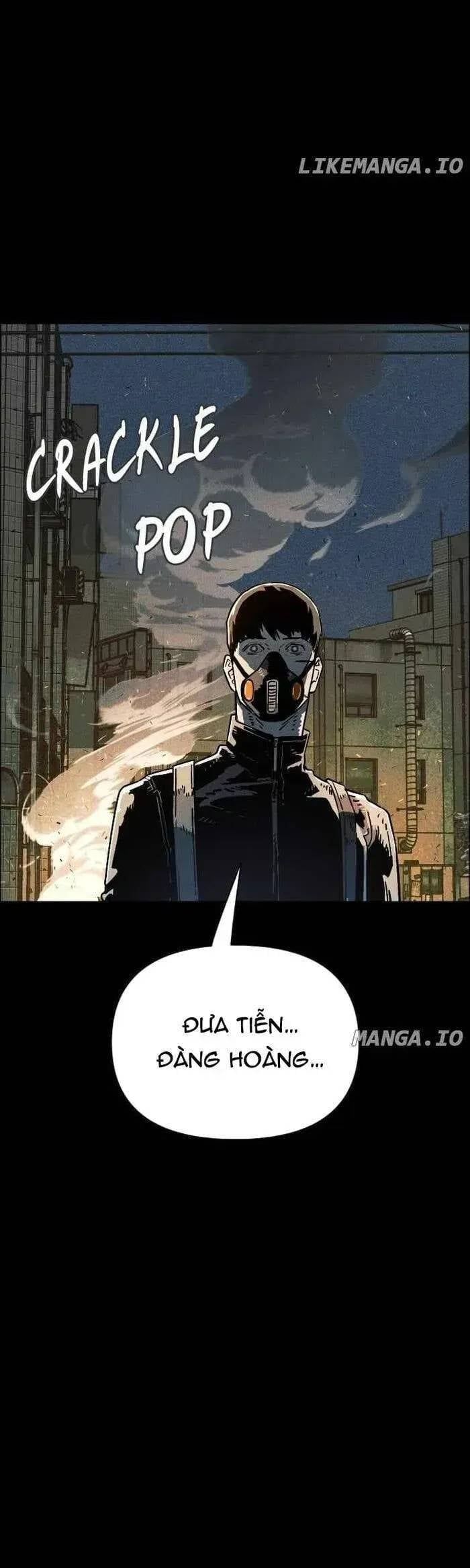 Dịch Vụ Tang Lễ Cho Xác Sống Chap 48.5 - Next Chap 49.5