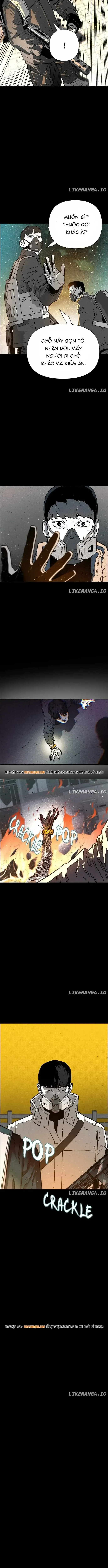 Dịch Vụ Tang Lễ Cho Xác Sống Chap 49.2 - Next Chap 50.2