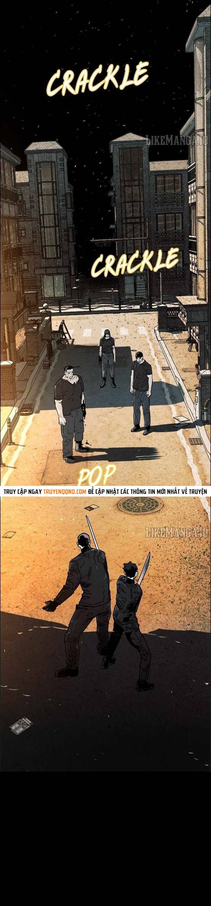 Dịch Vụ Tang Lễ Cho Xác Sống Chap 59 - Next Chap 60