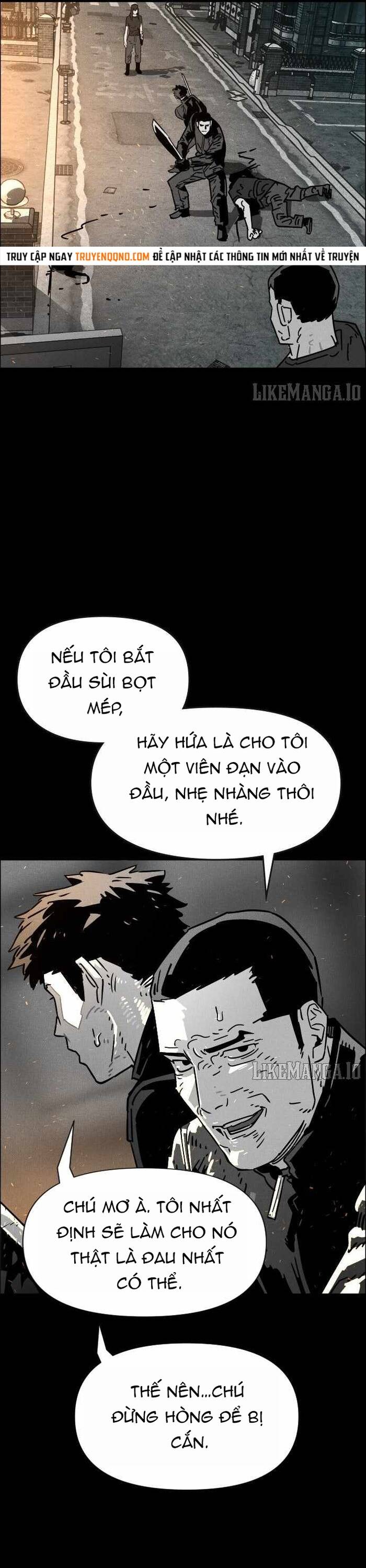 Dịch Vụ Tang Lễ Cho Xác Sống Chap 59 - Next Chap 60