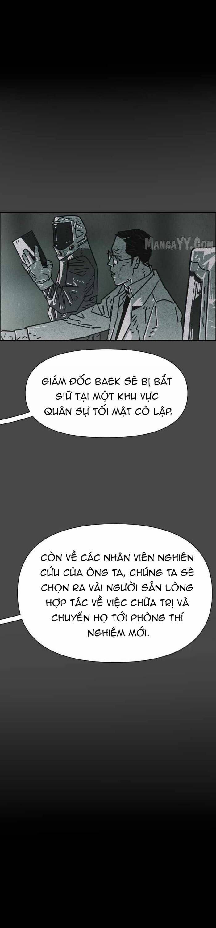 Dịch Vụ Tang Lễ Cho Xác Sống Chap 61 - Next Chap 62