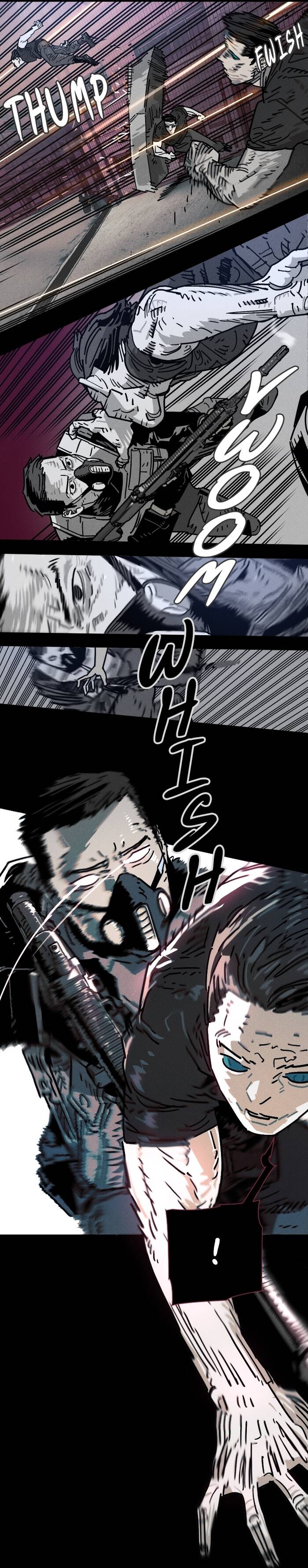 Dịch Vụ Tang Lễ Cho Xác Sống Chap 62 - Next Chap 63