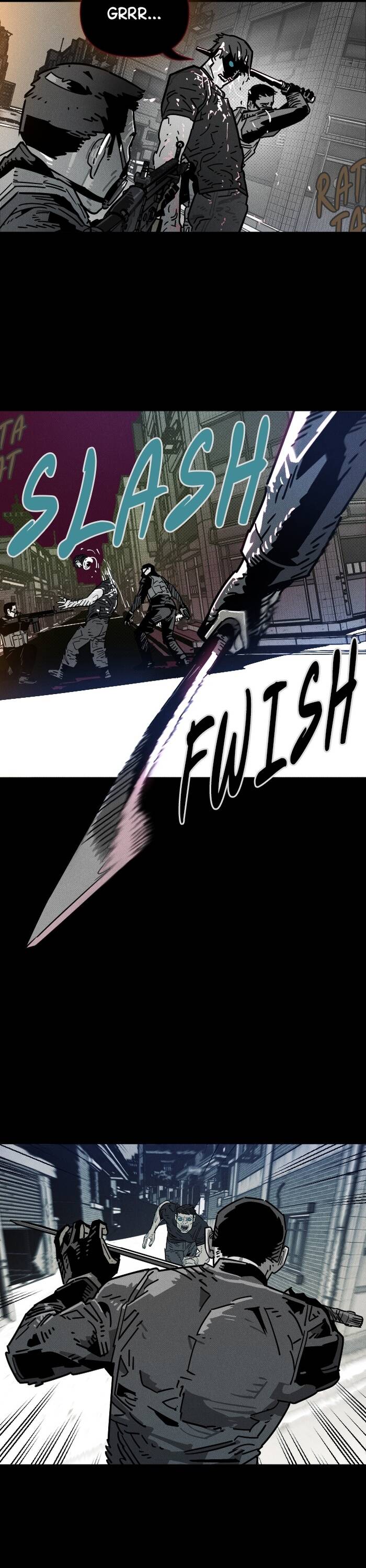 Dịch Vụ Tang Lễ Cho Xác Sống Chap 62 - Next Chap 63