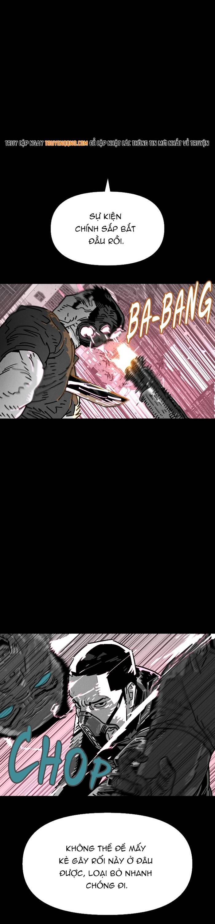 Dịch Vụ Tang Lễ Cho Xác Sống Chap 62 - Next Chap 63