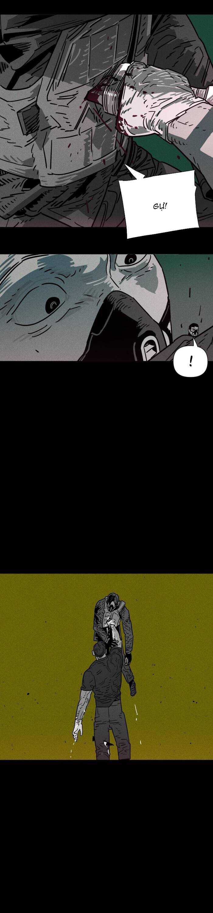 Dịch Vụ Tang Lễ Cho Xác Sống Chap 62 - Next Chap 63