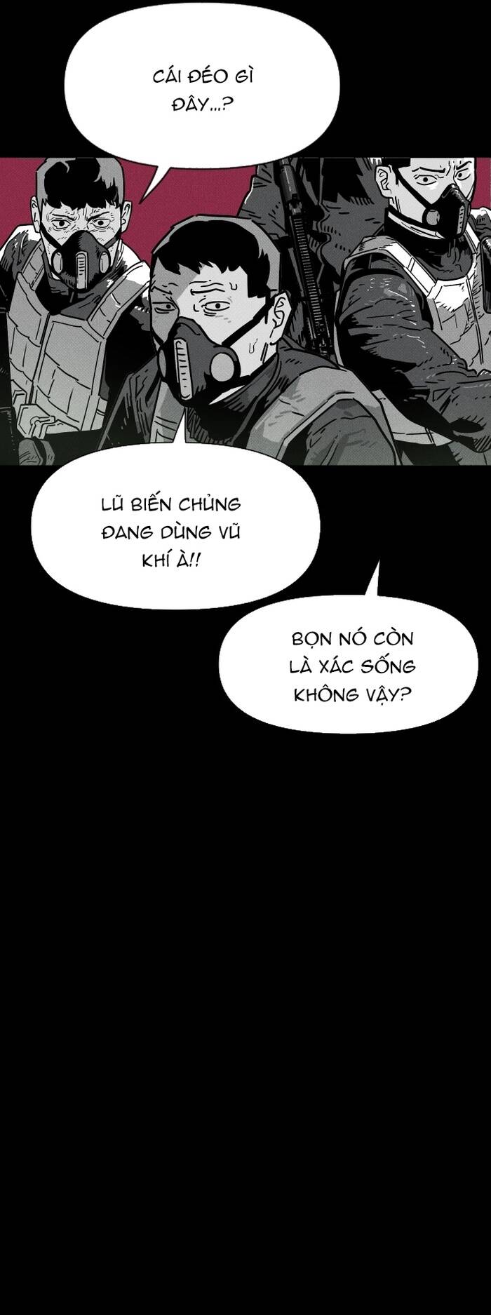 Dịch Vụ Tang Lễ Cho Xác Sống Chap 62 - Next Chap 63