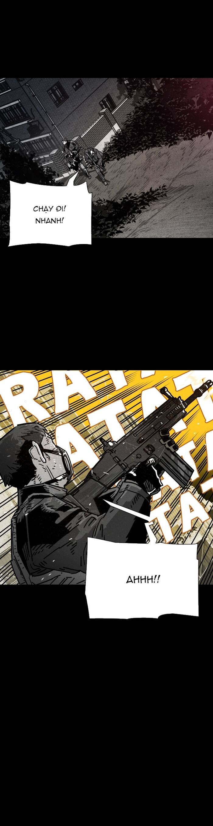 Dịch Vụ Tang Lễ Cho Xác Sống Chap 62 - Next Chap 63