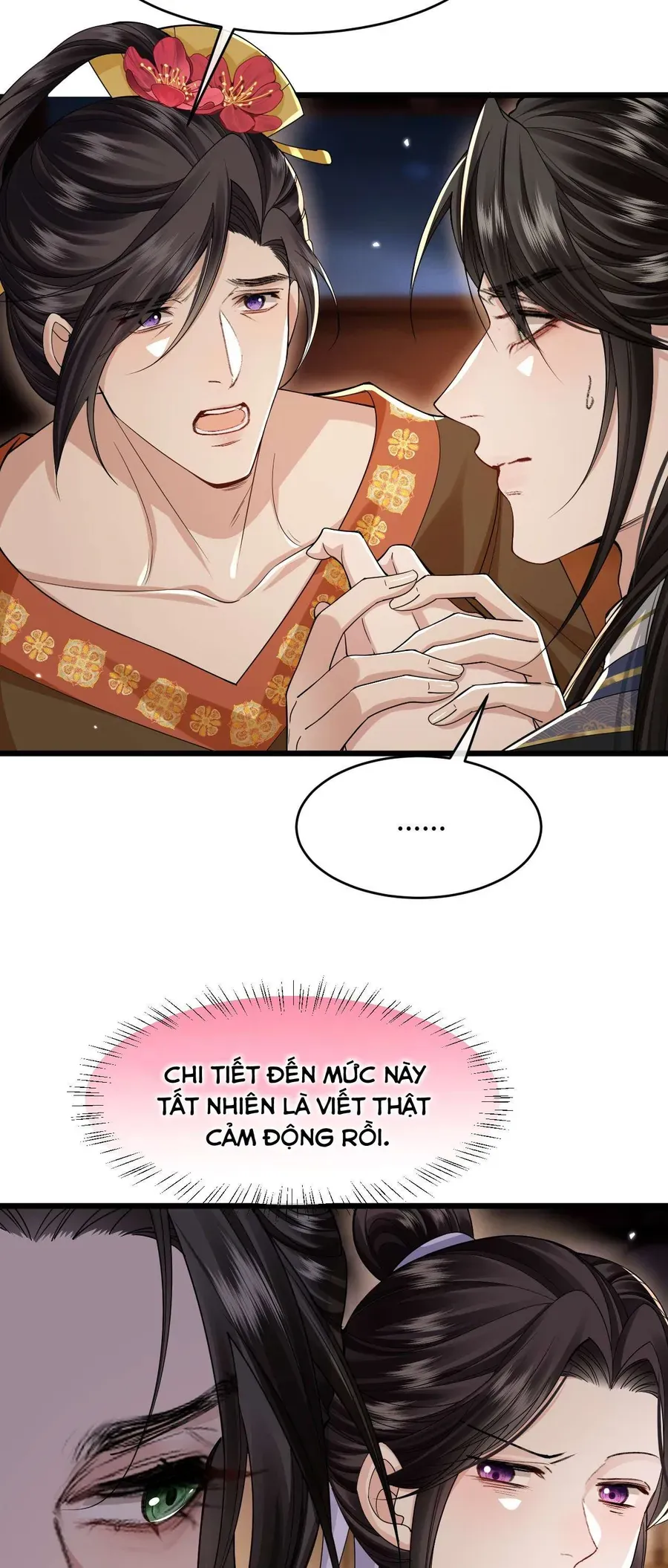 Thành Hà Thể Thống Chap 23 - Next Chap 24