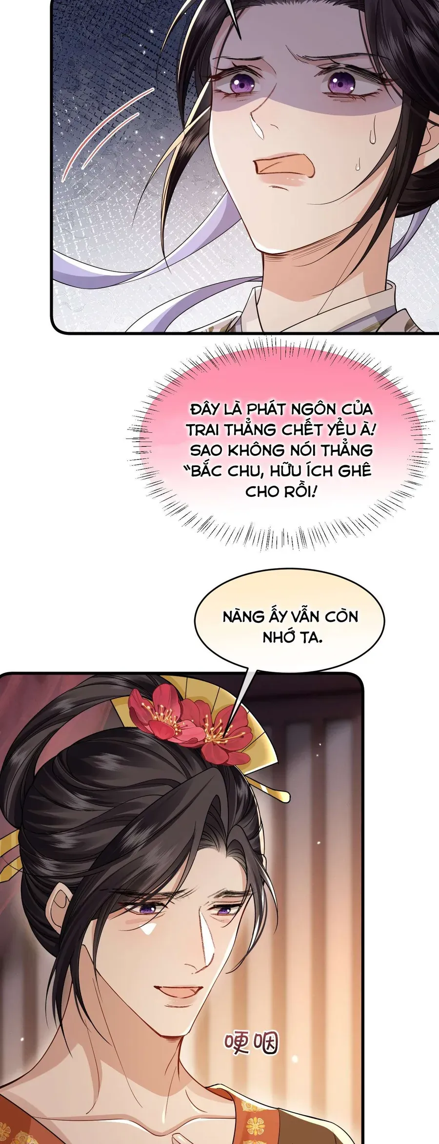 Thành Hà Thể Thống Chap 23 - Next Chap 24