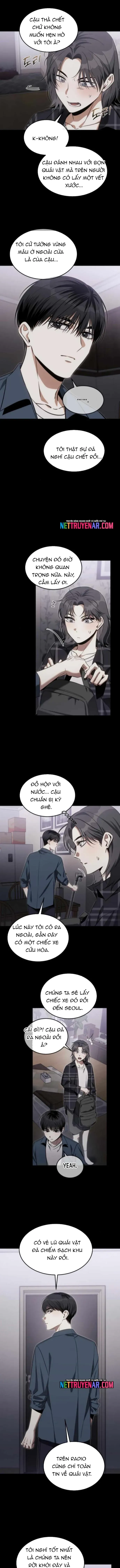 Thợ Săn Sống Trong Căn Hộ Thuê Chap 30 - Next Chap 31