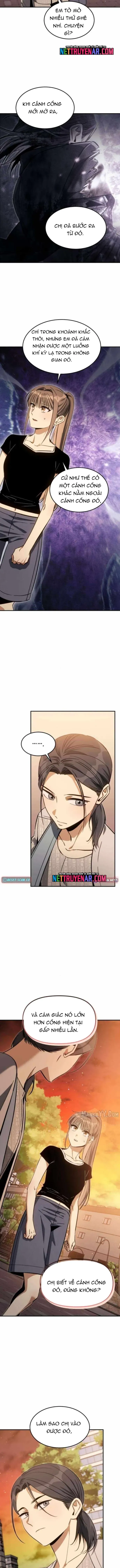 Thợ Săn Sống Trong Căn Hộ Thuê Chap 31 - Next Chap 32