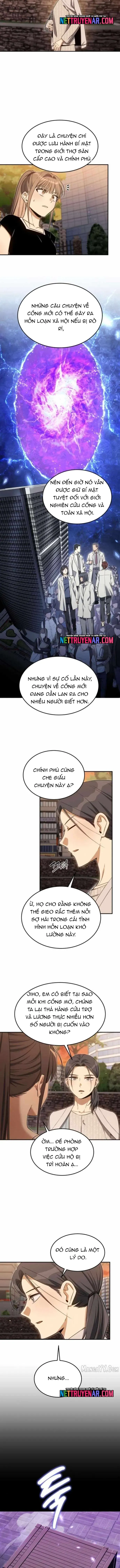 Thợ Săn Sống Trong Căn Hộ Thuê Chap 31 - Next Chap 32