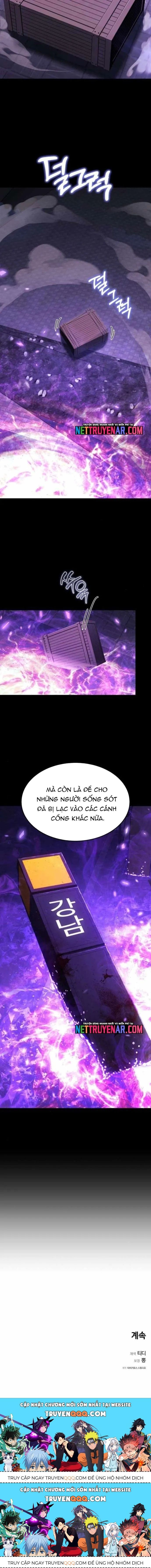 Thợ Săn Sống Trong Căn Hộ Thuê Chap 31 - Next Chap 32