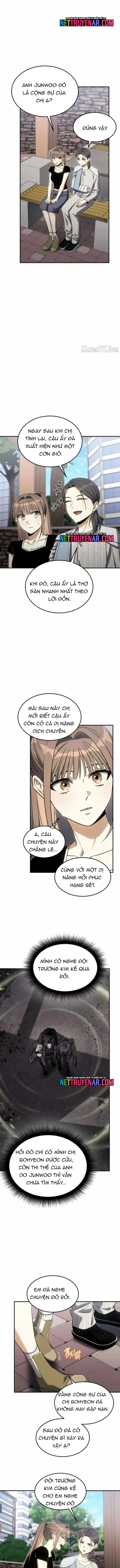 Thợ Săn Sống Trong Căn Hộ Thuê Chap 31 - Next Chap 32