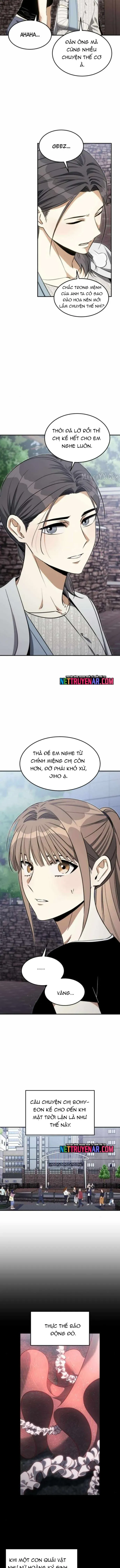 Thợ Săn Sống Trong Căn Hộ Thuê Chap 31 - Next Chap 32