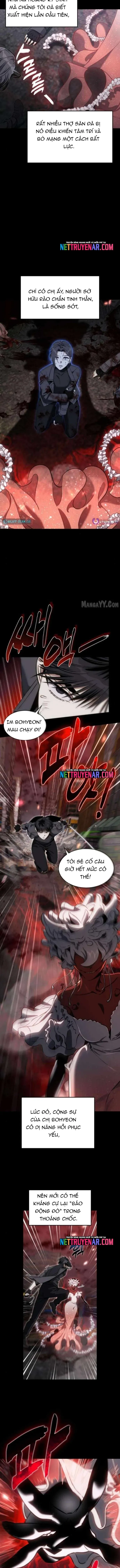 Thợ Săn Sống Trong Căn Hộ Thuê Chap 31 - Next Chap 32