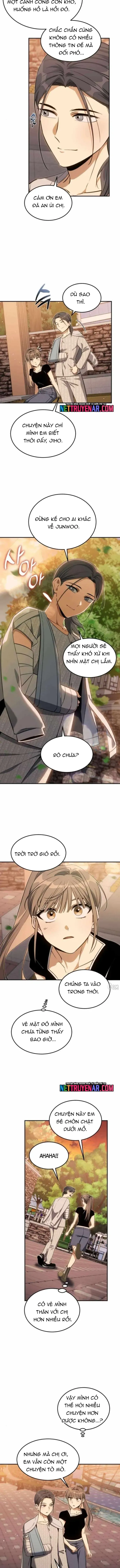 Thợ Săn Sống Trong Căn Hộ Thuê Chap 31 - Next Chap 32